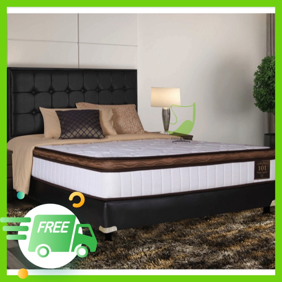 Airland Kasur Springbed 101 Pushtop - 120x200