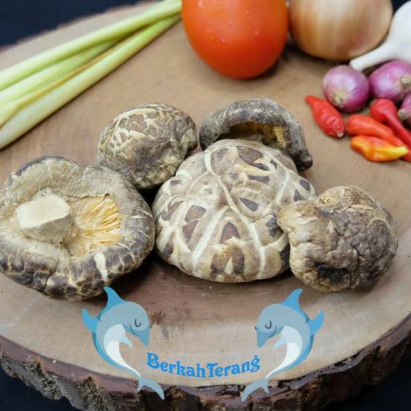 

☃ r Shitake / Sioko / Hioko / Siongku Pilihan SUPER 250GR ►
