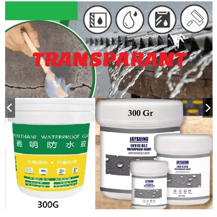 JAYSUING lem ANTI BOCOR KERAMIK KAMAR MANDI KOLAM lem x 2000 transparant JAiSUING WATERPROOF glue SEALANT AQUAPROOF