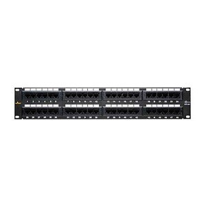 AMP Patch Panel 48 Port 2U Cat 6 - Original