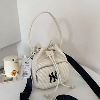 IMPORTTMURAH - TAS HAND BAG/TAS SLEMPANG CORDUROY PREMIUM IMPORTT TERBARU #2518