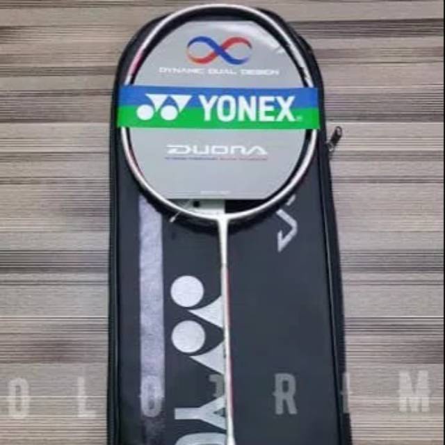 Raket Badminton Yonex Duora 6 Bonus Cover