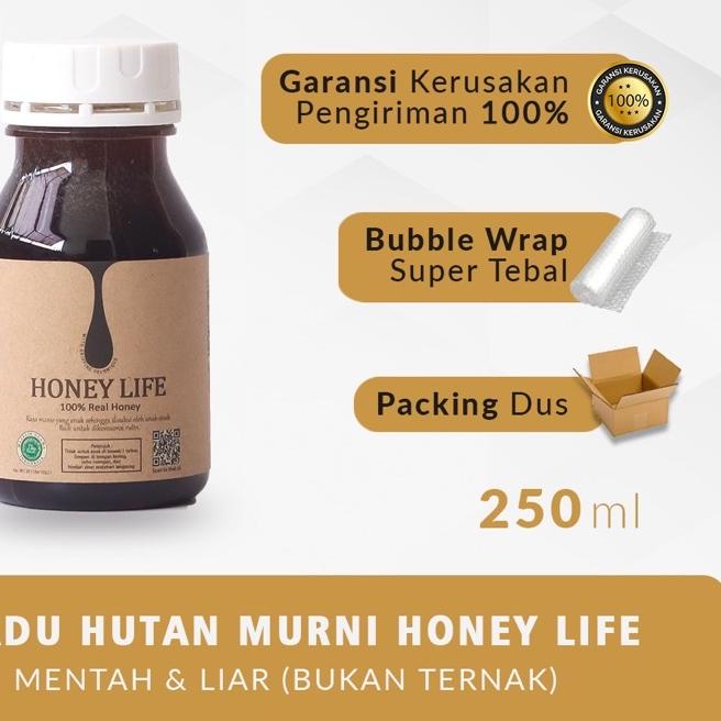 

○ HL - Asli Hutan Honey Life | Murni Forest Honey ❅