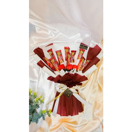 (SNACK 0047) Buket snack beng-beng jumbo | Buket beng-beng | Buket coklat wisuda | Buket coklat beng-beng | Buket coklat murah| Buket snack wisuda | Buket snack ulang tahun | Buket anniversary | Buket hari guru | Buket hari ibu | hadiah wisuda