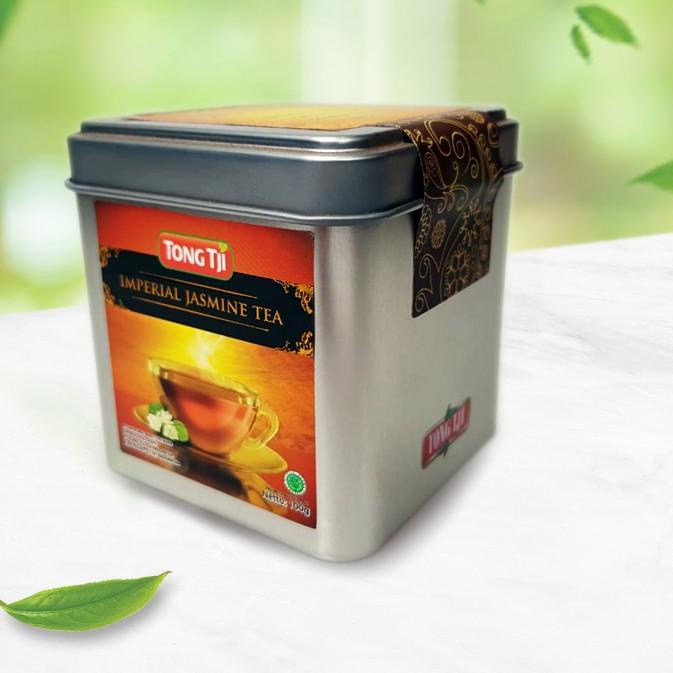 

PROMO[KI3]-Tong Tji , Imperial Jasmine Tea ( Loose Tea/ Teh Seduh)
