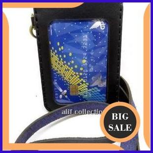 

accessories iD card holder kulit asli - name tag kulit asli costum nama perusahaan dan photo k 2ZJN2