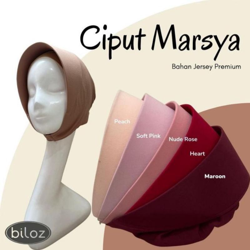 ciput marsya/dalamam jilbab/anak jilbab/ped dalaman/ciput/ciput ped/ped marsya/iner/iner ped/anak ji