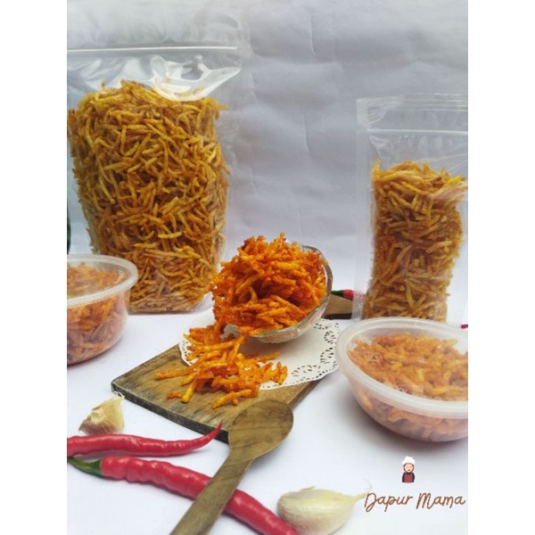 

KENTANG MUSTOFA PEDAS MANIS 100GR