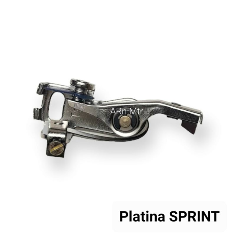 Platina Sprint Platina Vespa Tokaido