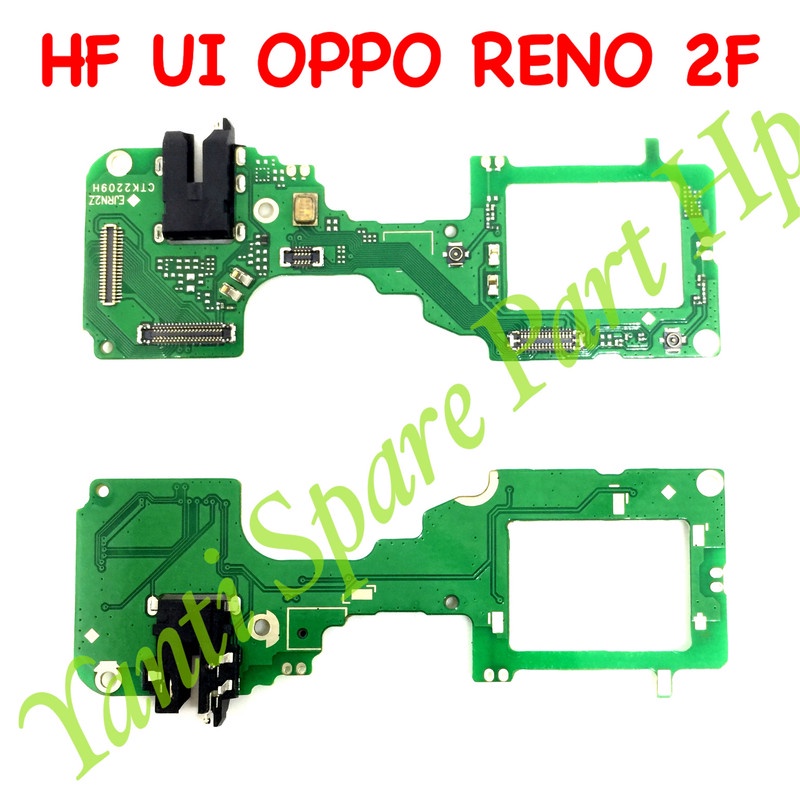 Flexible Board Handsfree UI Oppo Reno 2F Reno 2Z Original Terlaris New