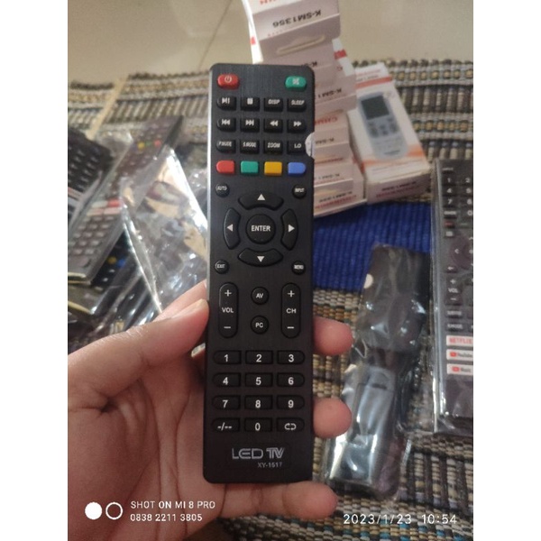 remote remot tv sakura weyon sivatel GAZELA animax