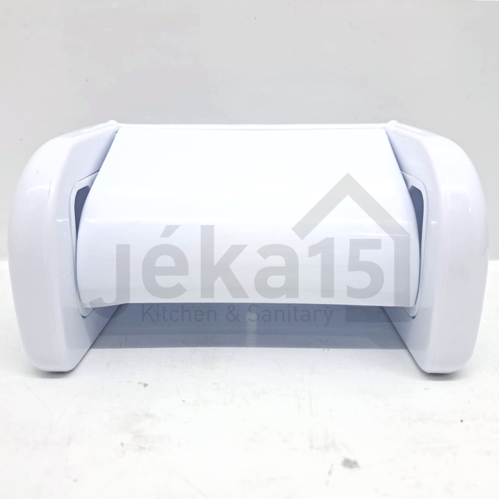 TEMPAT TISSUE ROLL KAMAR MANDI | TEMPAT TISSUE TOILET MODEL TOTO