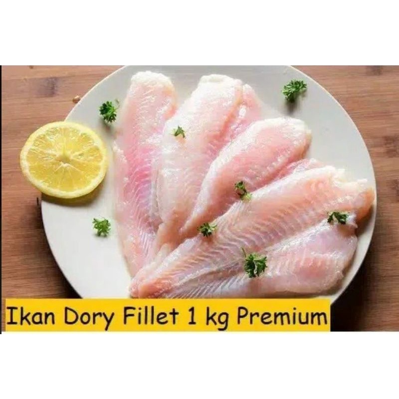 

dori fillet 1kg murah lebaay