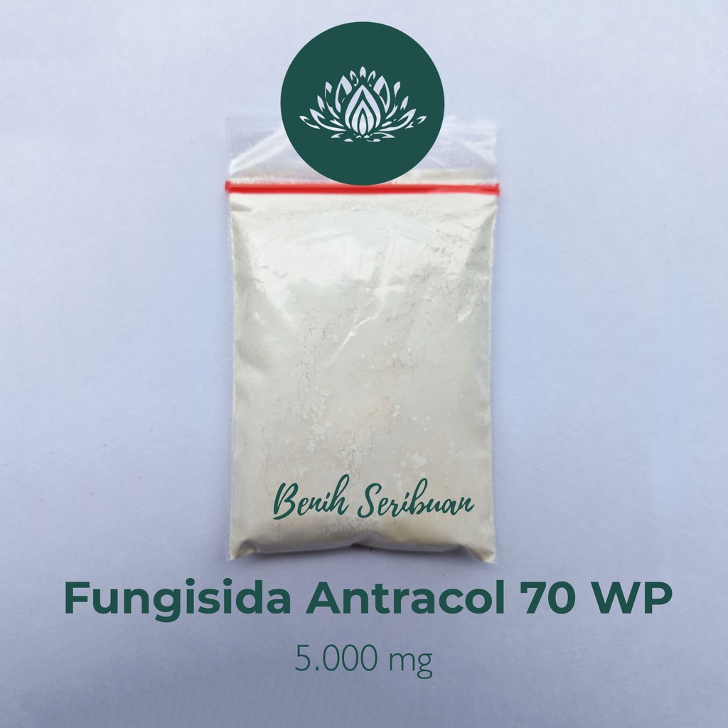 Benih Seribuan - Fungisida Antracol 70 WP + Zinc