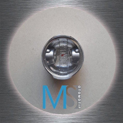 Cylinder / Silinder Block / Blok Seher Assy Suzuki Smash 110 - MS Otomotif