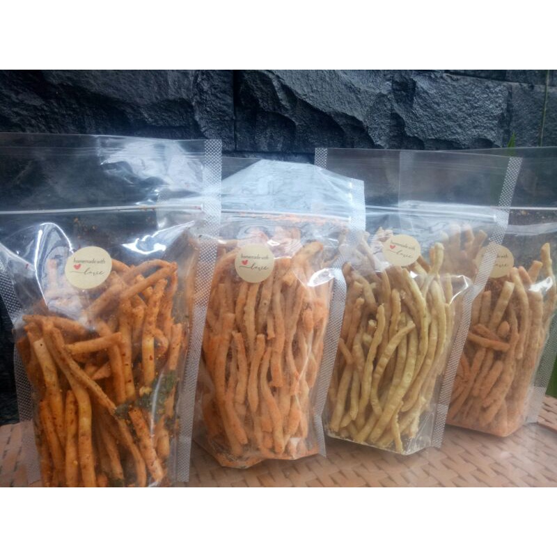 

cheese stick | stik keju | cistik keju asin gurih renyah 120 gram