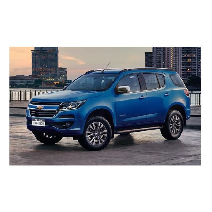 GANTI OLI MESIN DAN FILTER OLI MESIN CHEVROLET TRAILBLAZER