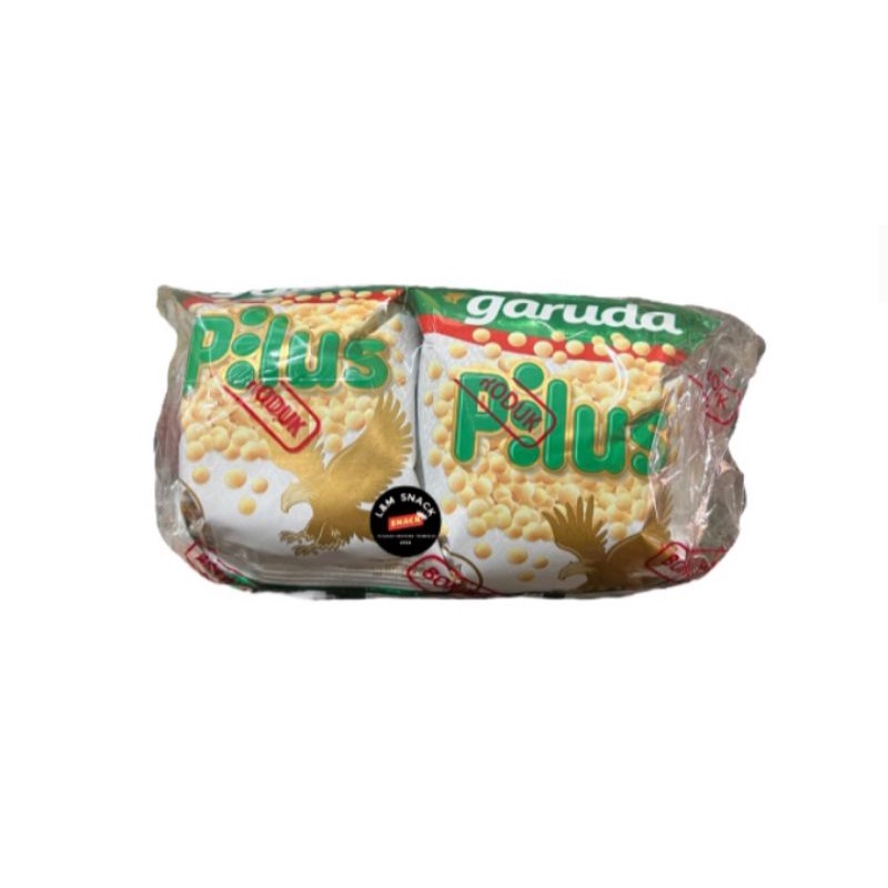 

Kacang Pilus Garuda Rasa Mie Goreng 1 Pak isi 20 Pcs 19Gr