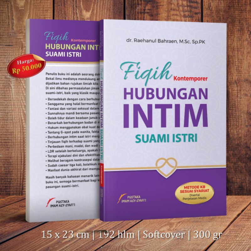 fiqih kontemporer hubungan intim suami istri