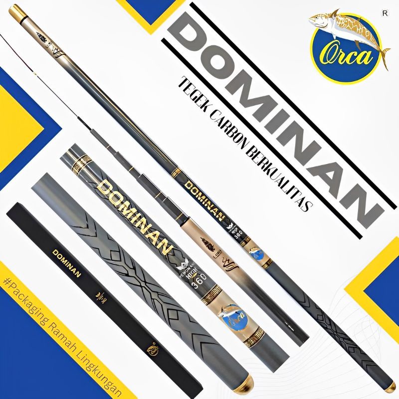 JORAN TEGEK ORCA DOMINAN 360 450