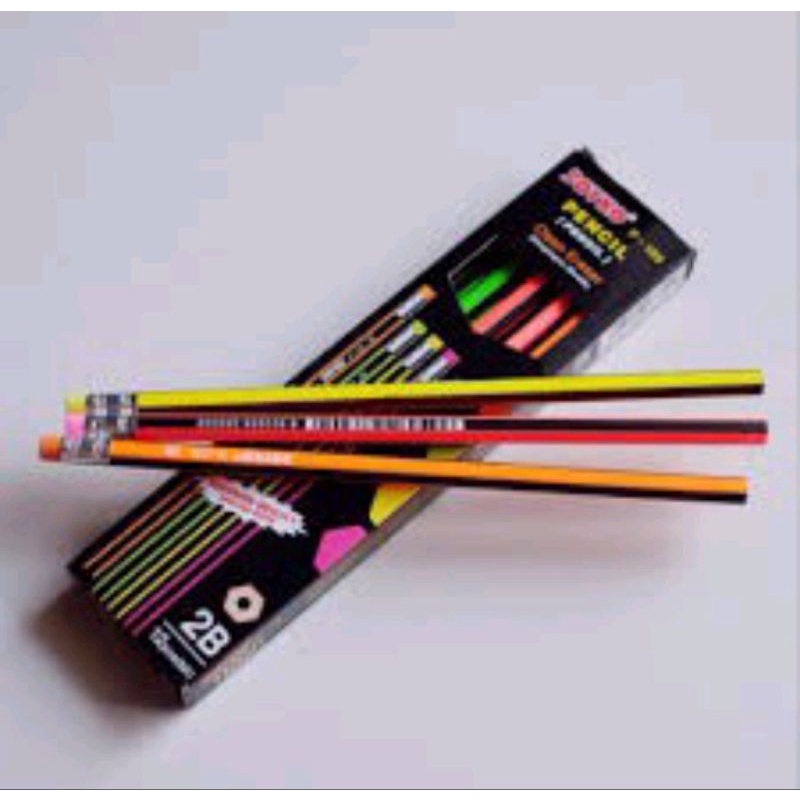 

Pensil standar 2B Joyko P-103 1 batang