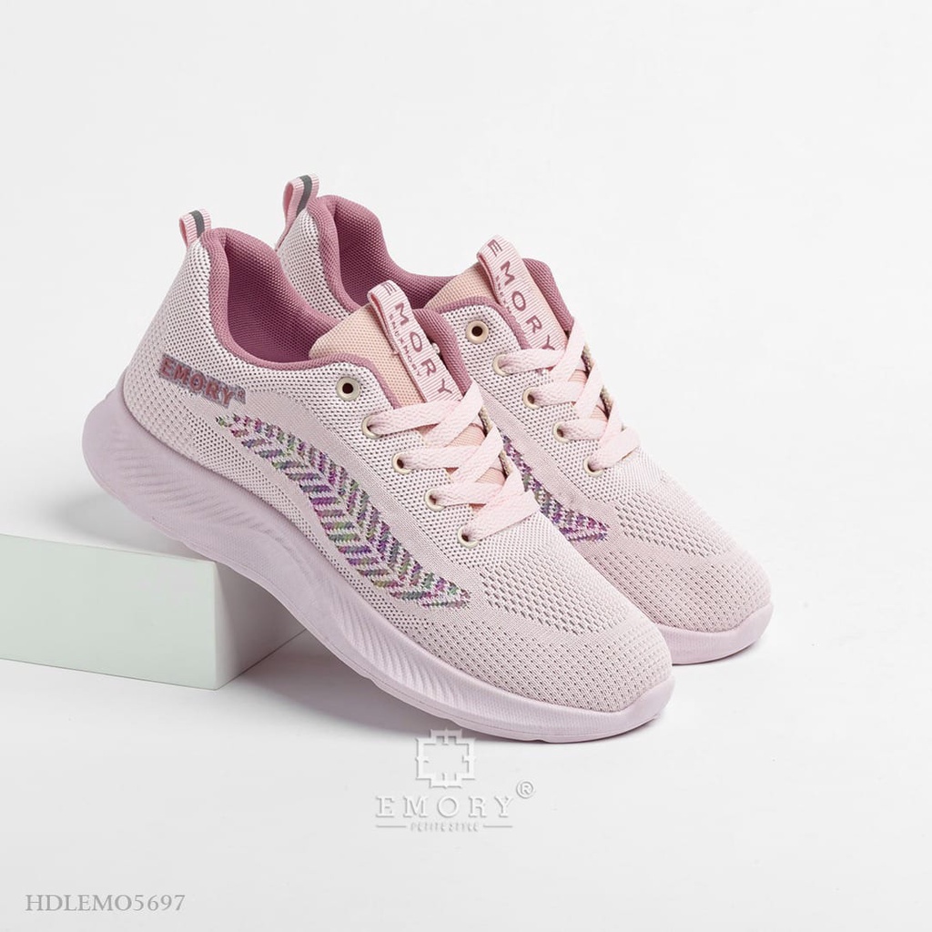 SV - EMORY Flexknit Sneakers Wanita Snexmory HDLEMO5697