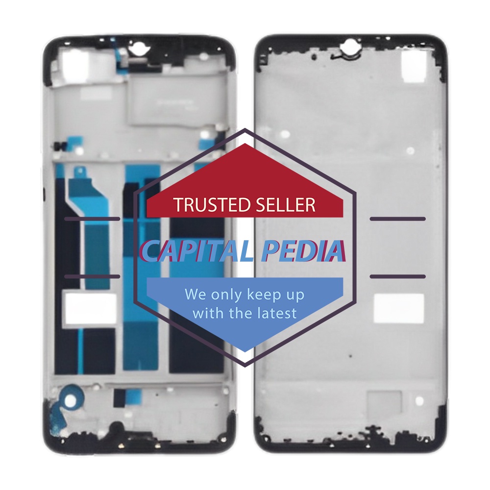 FRAME DUDUKAN TATAKAN TULANG LCD REALME 2 PRO
