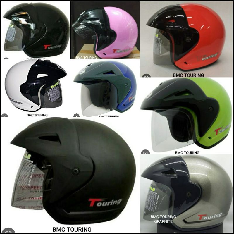 Helm BMC Touring Solid Original