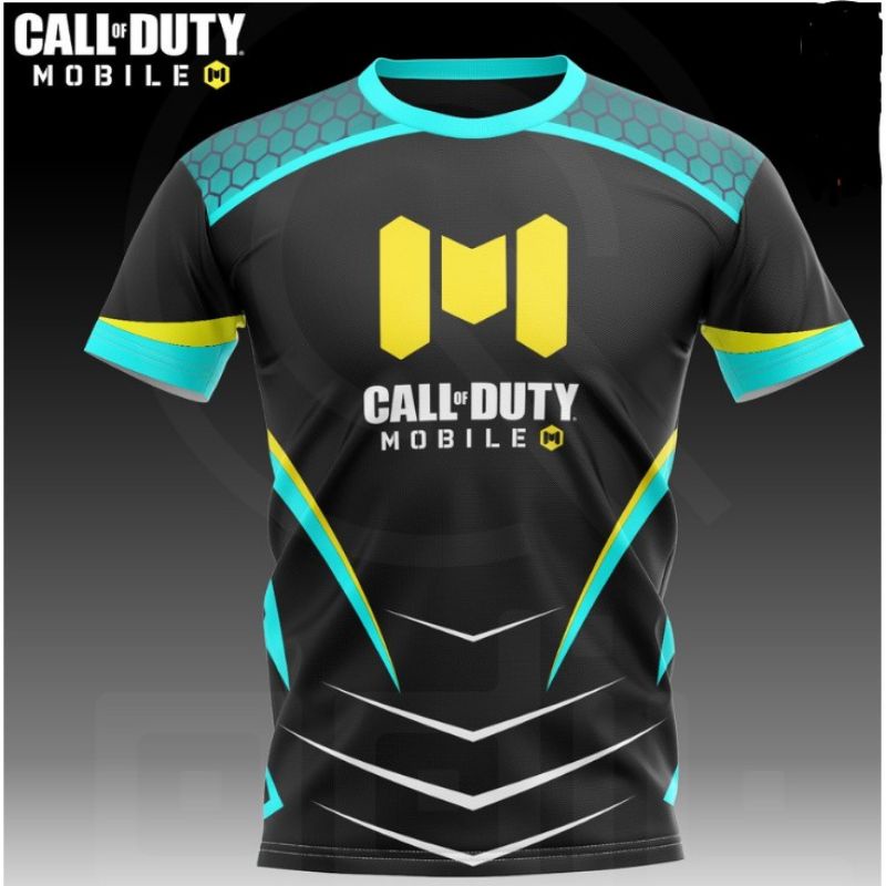 JERSEY CALL OF DUTY FREE NICKNAME CODM
