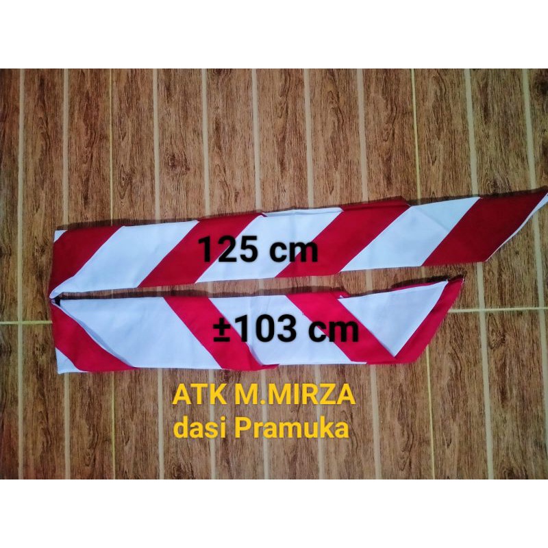 

dasi pramuka sd