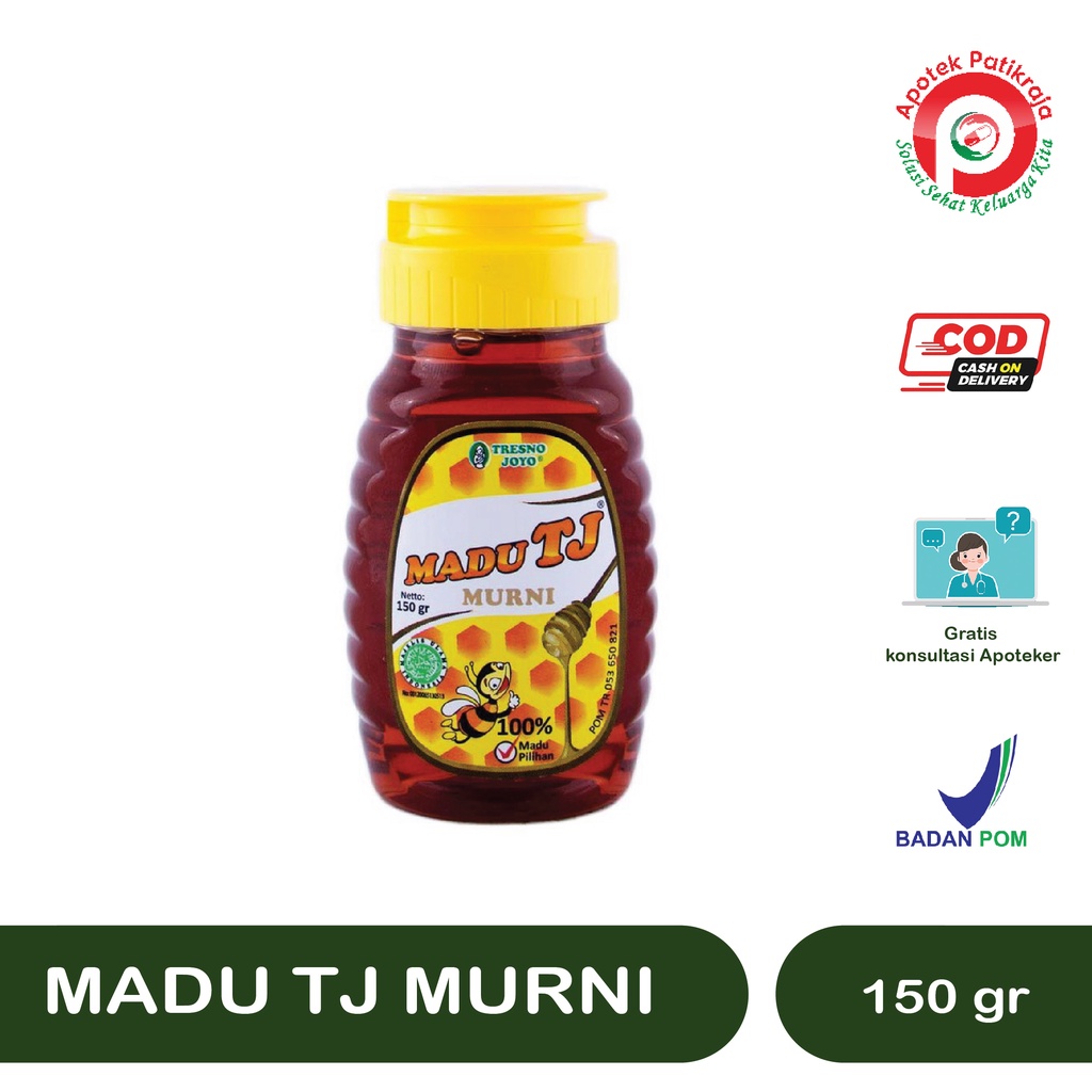 

MADU MURNI TRESNOJOYO | MADU TJ