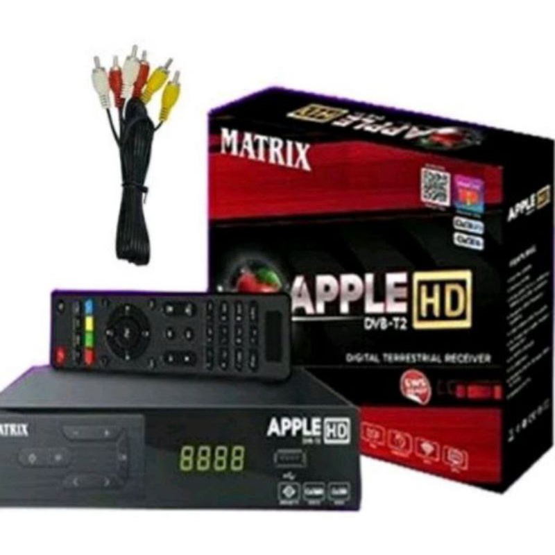 SET TOP BOX MATRIX