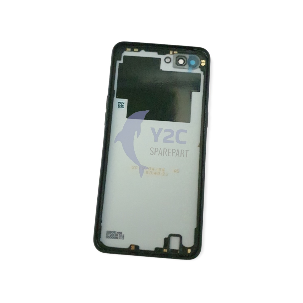BACKDOOR REALME C1 / A3S CPH1853 / TUTUP BELAKANG / BATERAI
