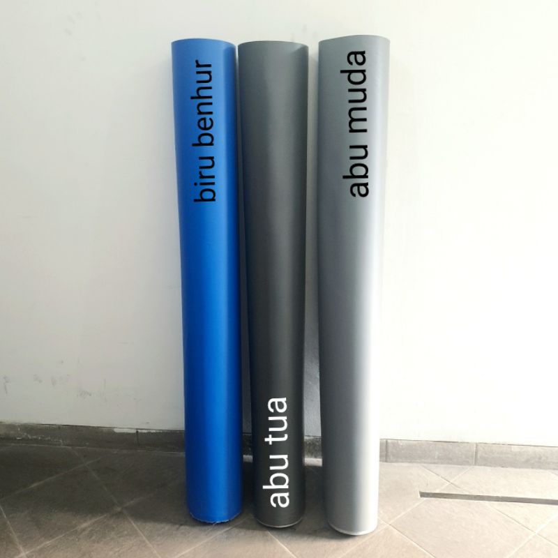 perlak meteran polos