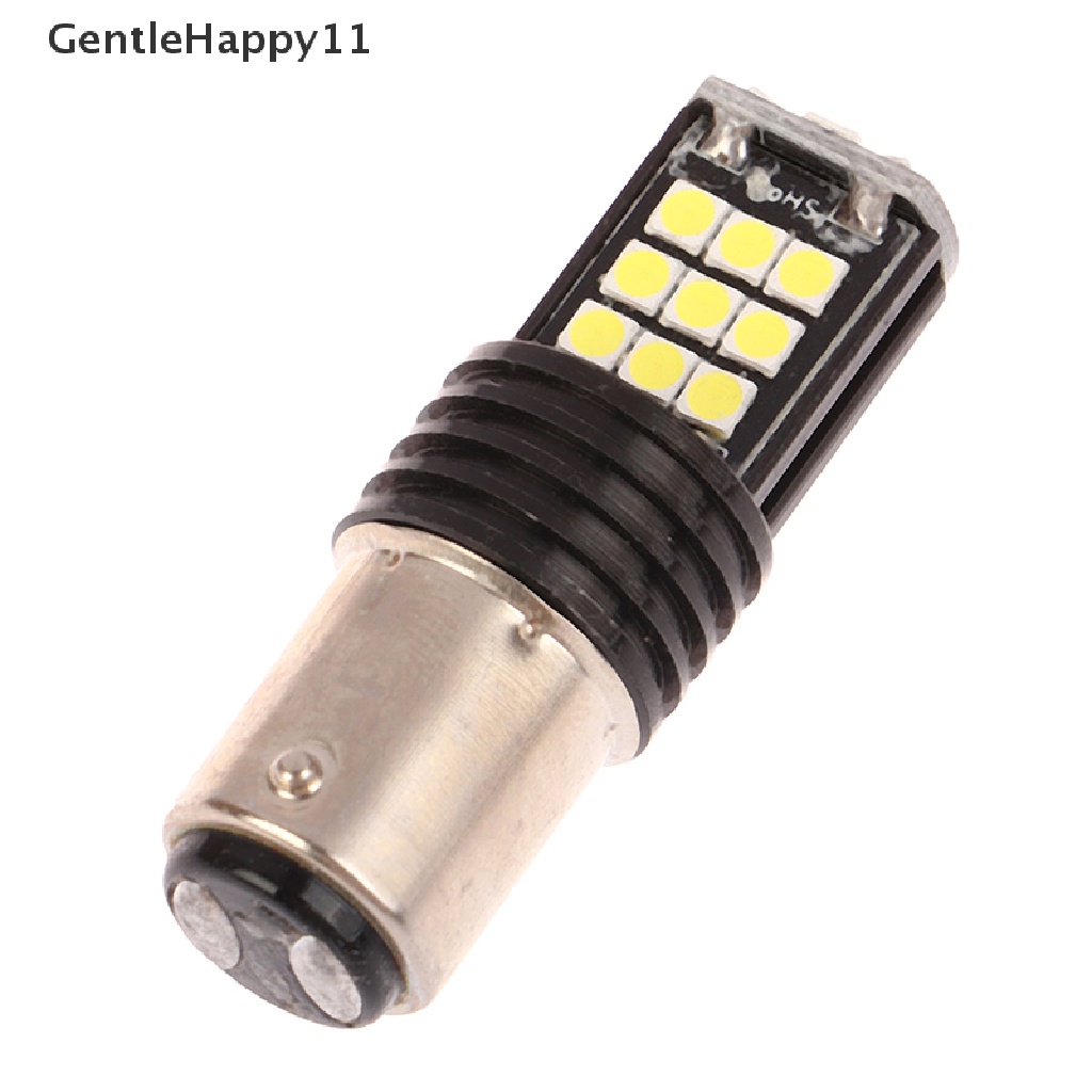 Gentlehappy Lampu Bolak Balik Led3030 24smd 1156 1157 7443 3157rem Decoding Sein id