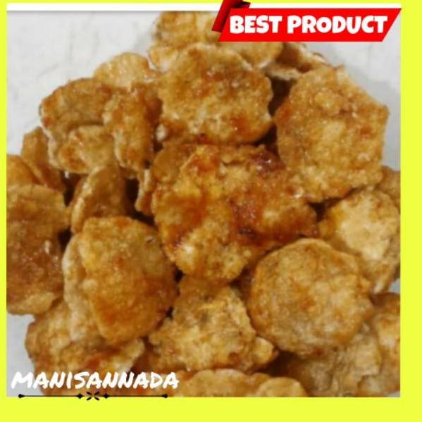 

Terupdate ★★ Emping lebar pedas manis 500gr ❤