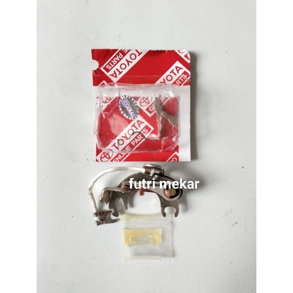 PLATINA KIJANG ORIGINAL 5K ,7K TOYOTA JAPAN SUPER+KIJANG KAPSUL