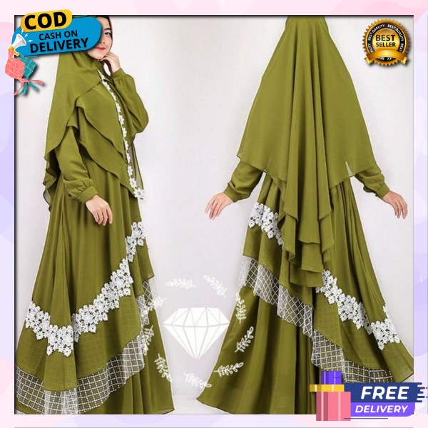Ghms Rmaja Kekinian Games Wnita Berkualitas Baj Ghmis Pesta Kondangan Baju Ghsms Fashion Lebaran Gam