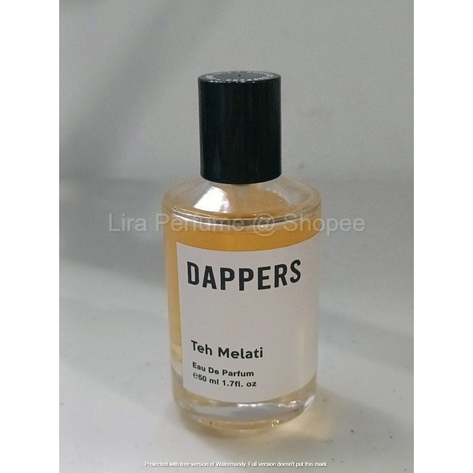 Share in bottle/Decant Parfum House Of Dappers Teh Melati