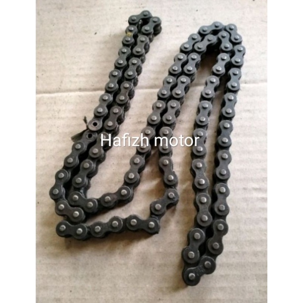 Rantai motor second copotan original Honda Blade new