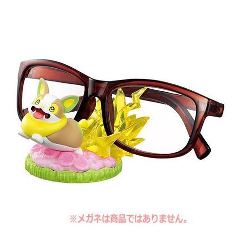 RE-MENT Pokemon Desktop Figure GO Galar Region - Yamper