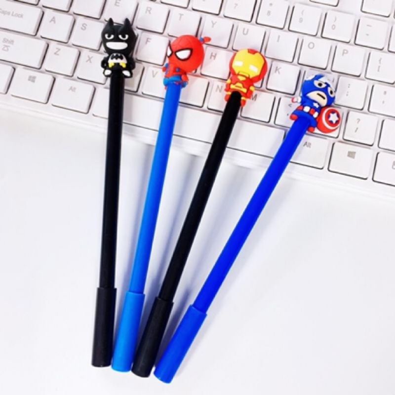 

Pulpen Gel Karakter Hero