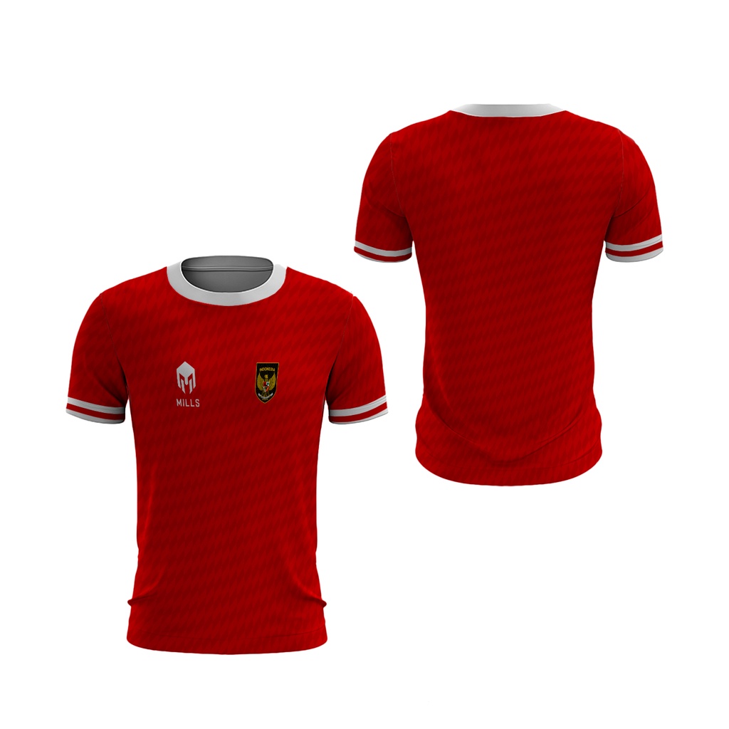 Riashop - Jersey Timnas Indonesia AFF 2021 2022