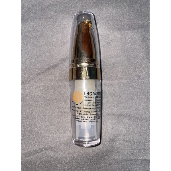 LBC Whitening Gold Serum