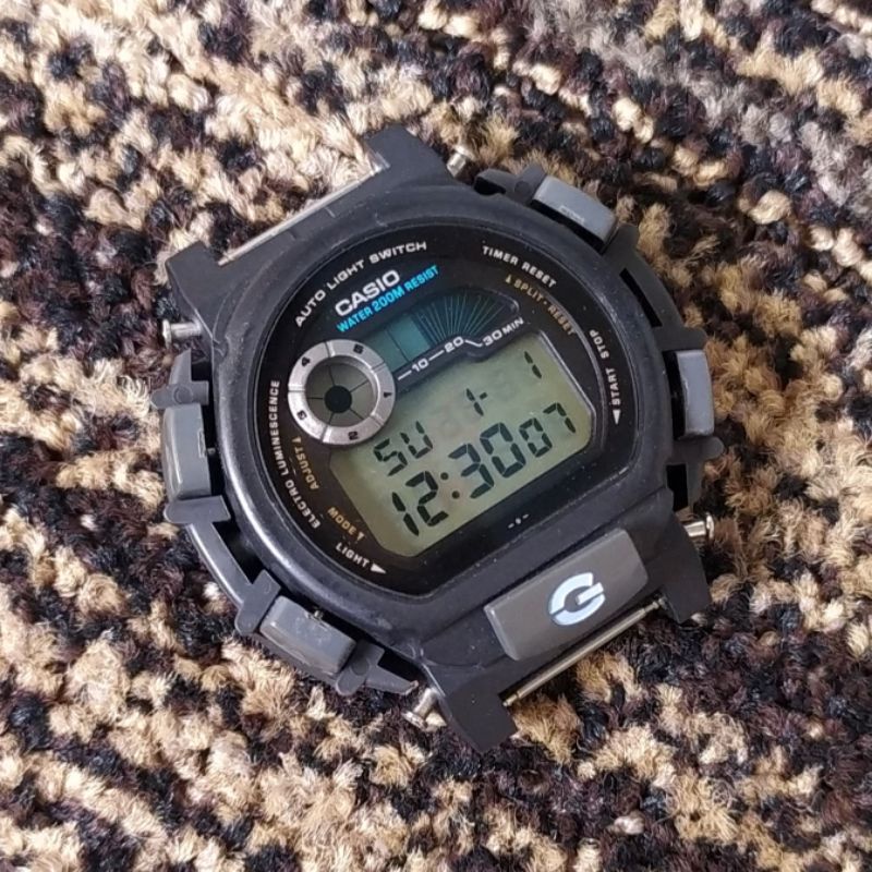 CASIO G-SHOCK DW-003 MODUL 1647 X-TREME