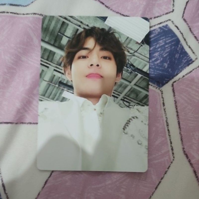 Taehyung melet sys ring mpc tae melet