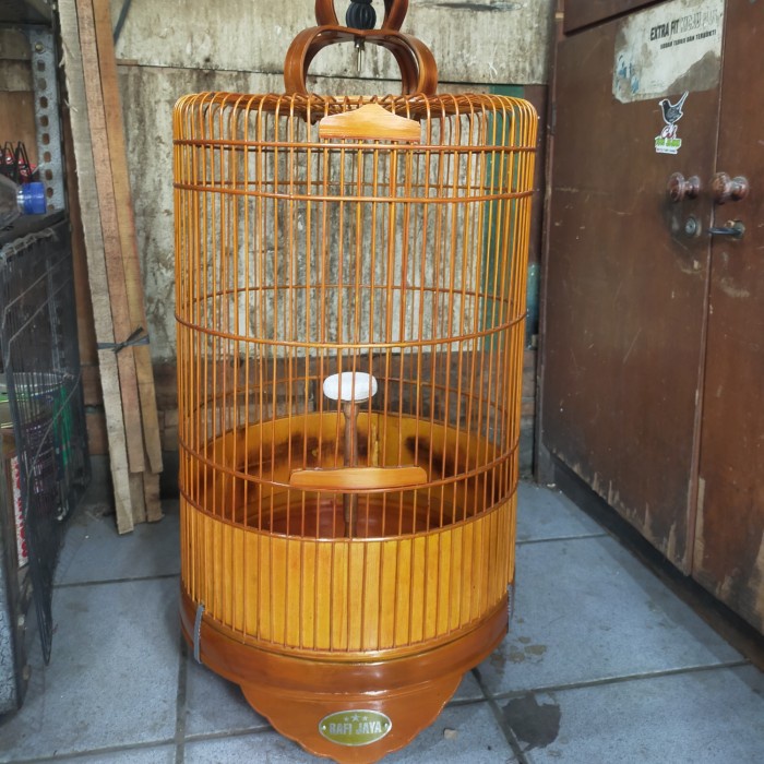 Kandang Burung Sangkar Branjangan Rafi Jaya