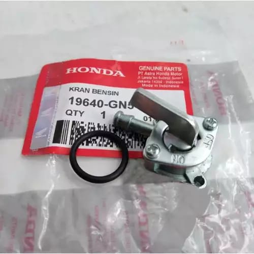 Paket Keran Bensin Kran Membran Tangki Motor Otomatis Honda Grand Supra X Fit KEV-GN5