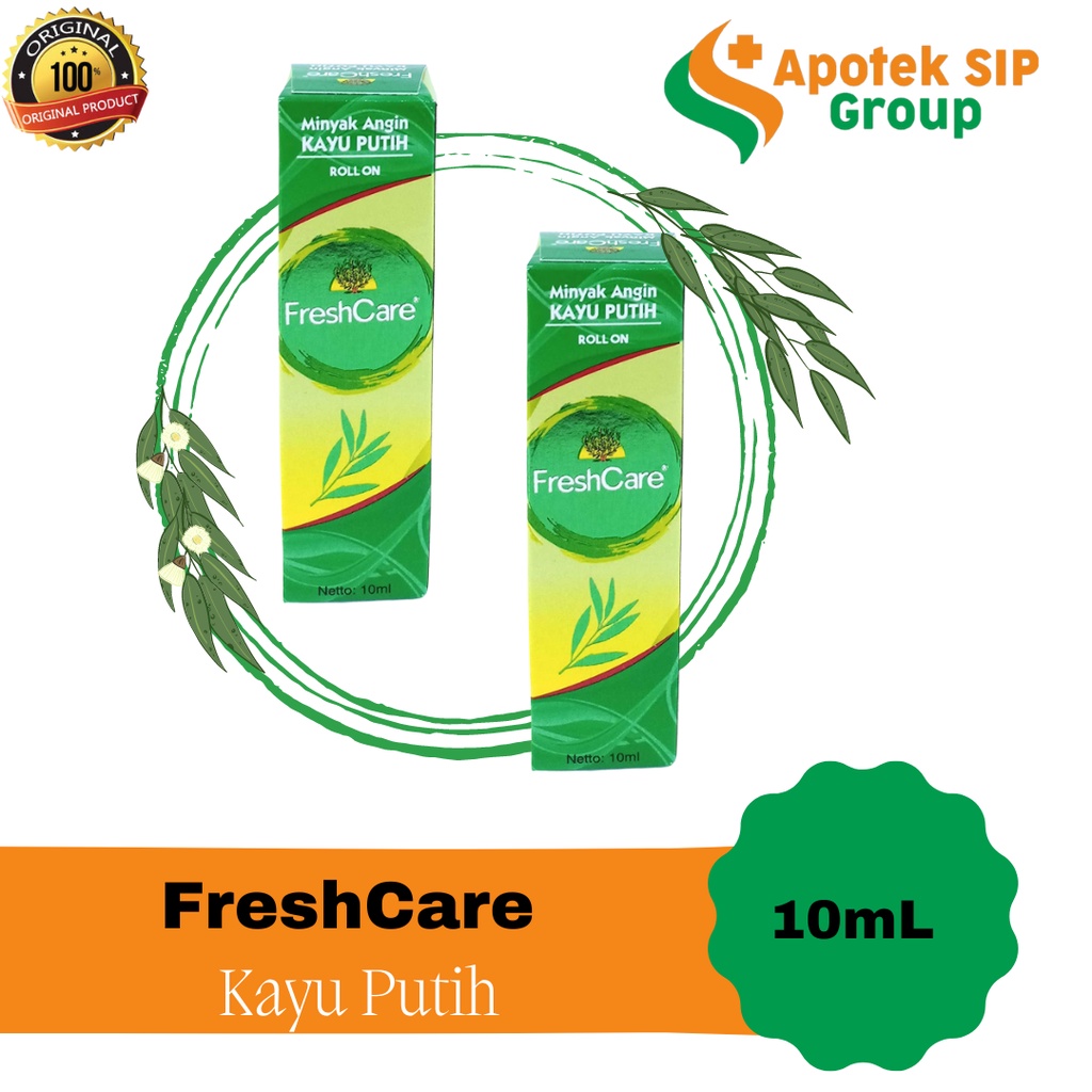 Fresh Care Minyak Kayu Putih
