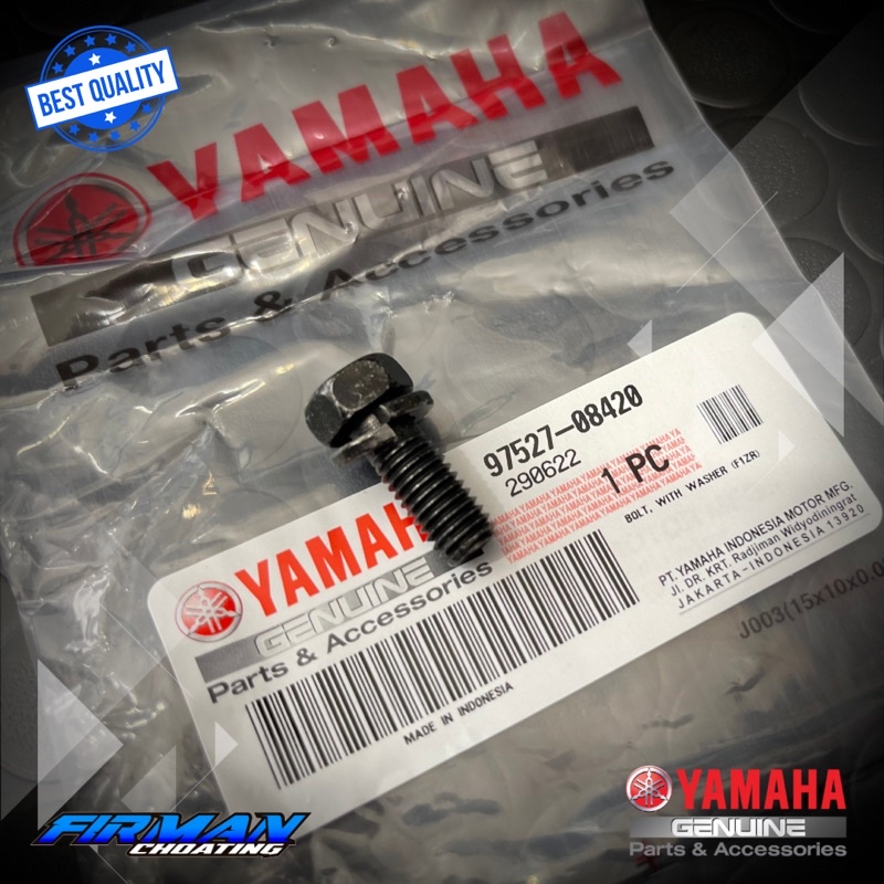 BAUT BLOK MESIN F1ZR FORCE JUPITER  ORIGINAL 97527-08420